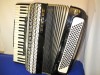 Hohner Atlantic 120 bass accordion in very good condition